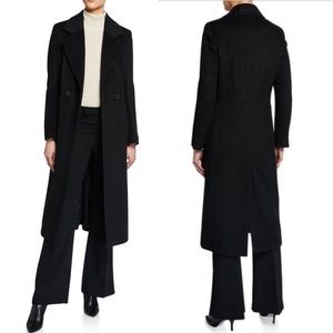 Halston Full Length Jacket